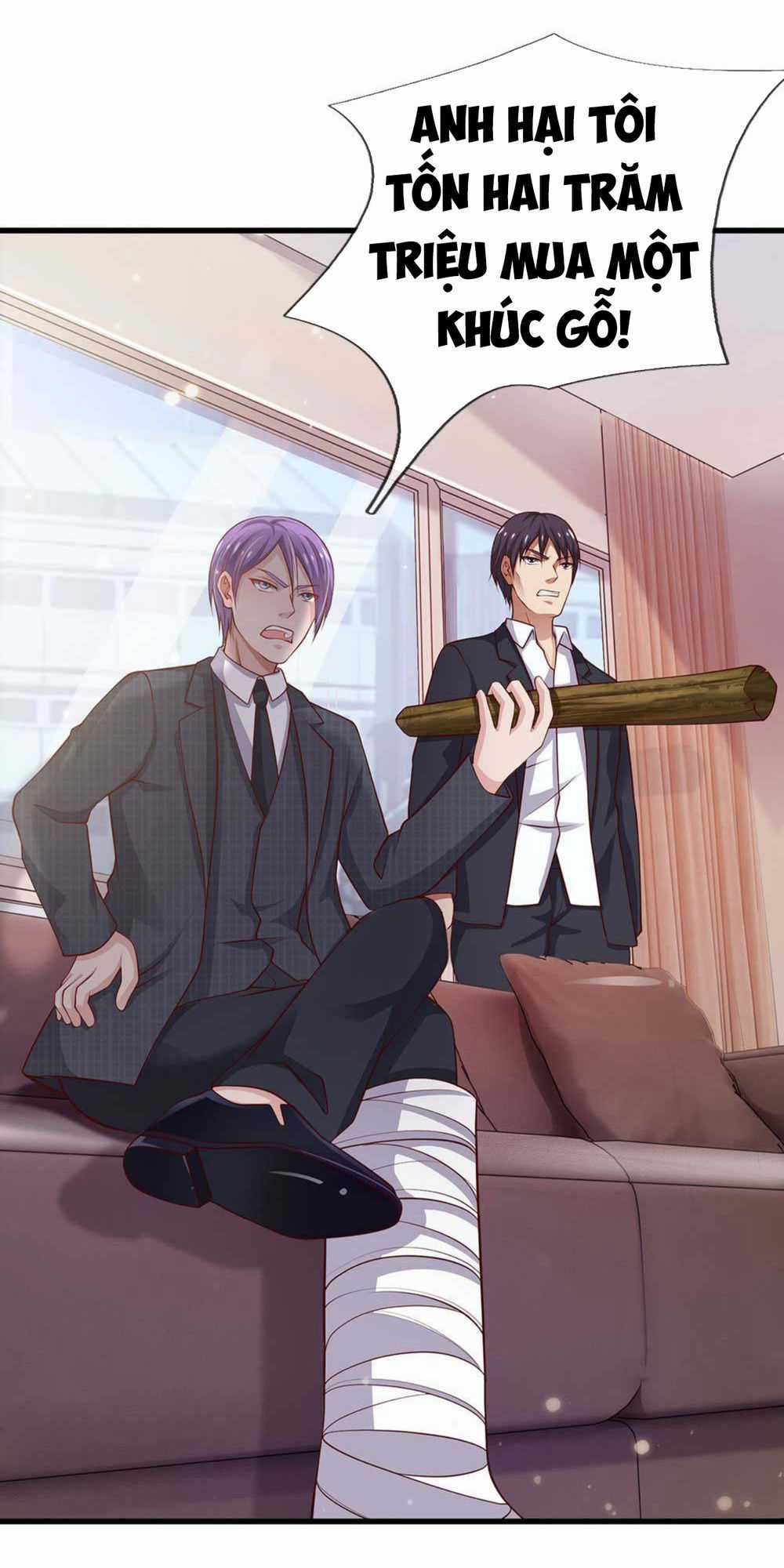 Ngạo Thị Thiên Địa Chương 42 trang 11