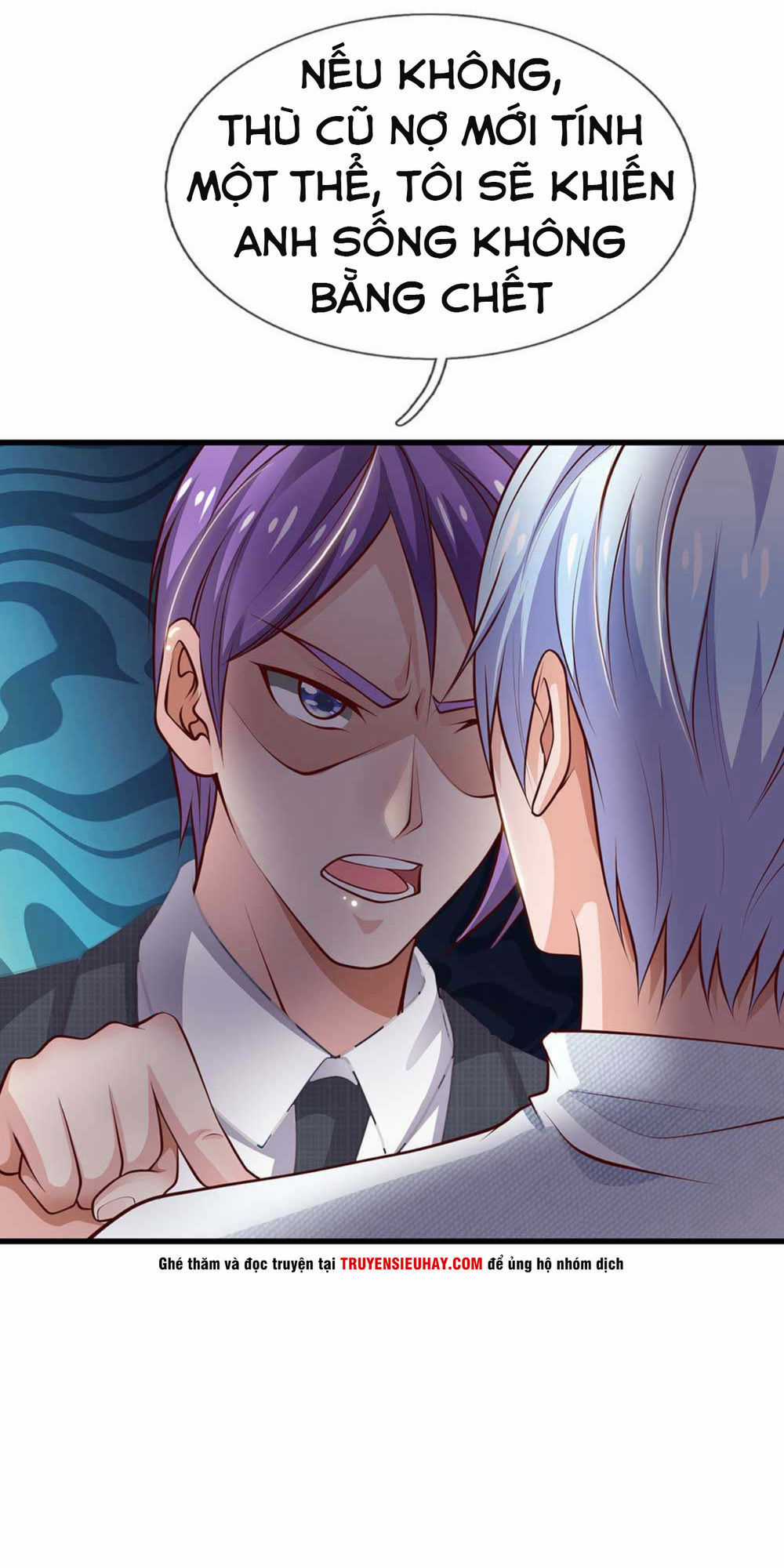 Ngạo Thị Thiên Địa Chương 42 trang 14