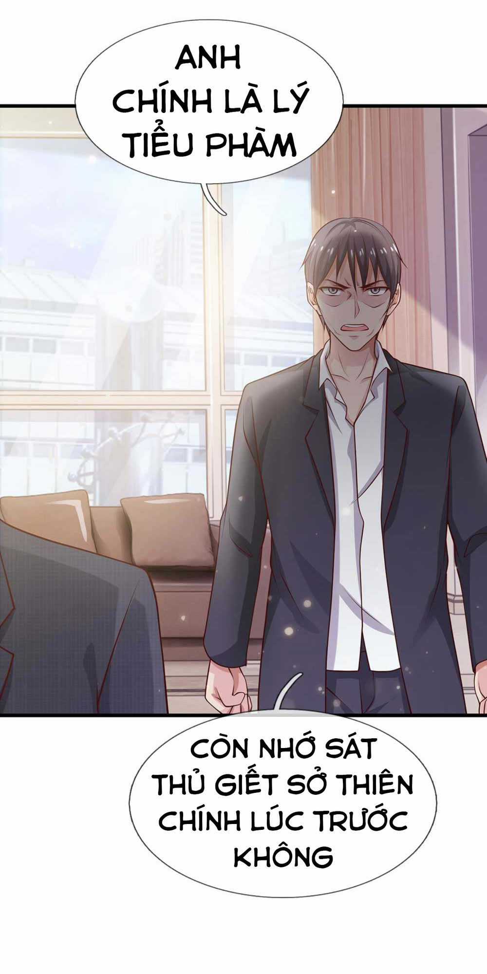 Ngạo Thị Thiên Địa Chương 42 trang 18