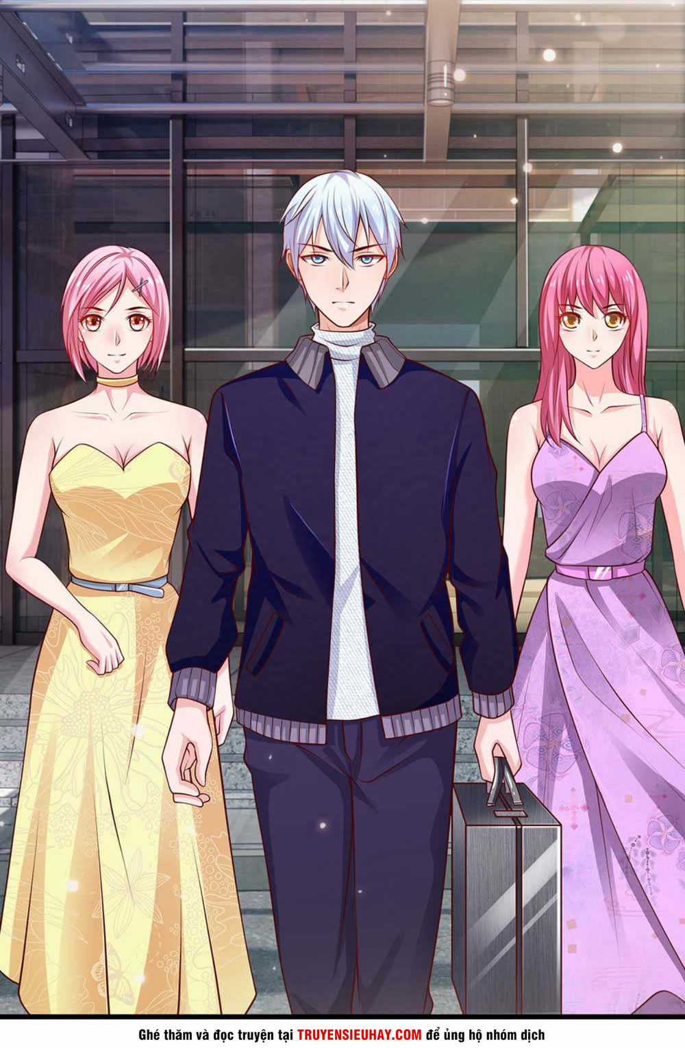 Ngạo Thị Thiên Địa Chương 42 trang 2