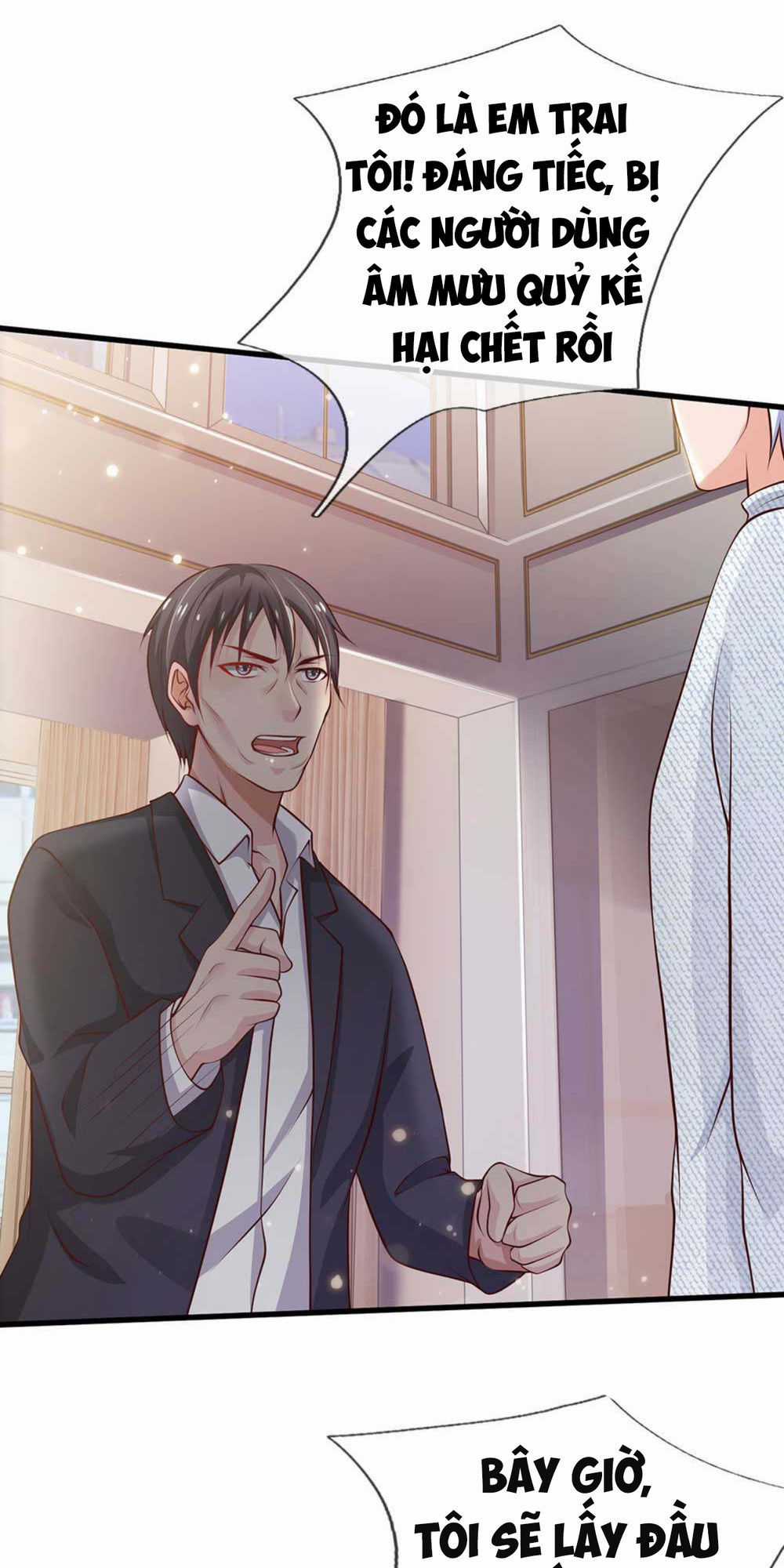 Ngạo Thị Thiên Địa Chương 42 trang 20