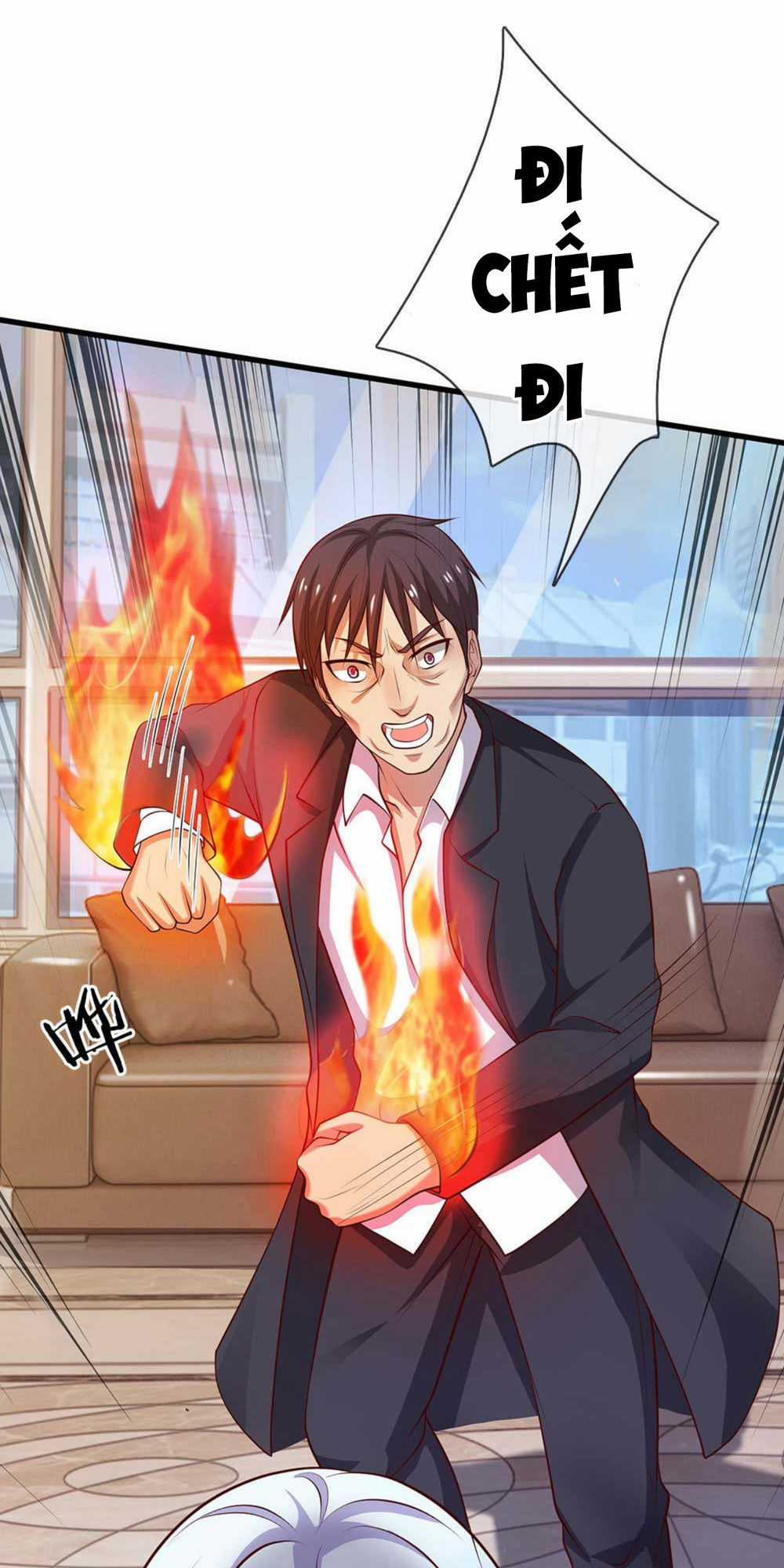 Ngạo Thị Thiên Địa Chương 42 trang 22