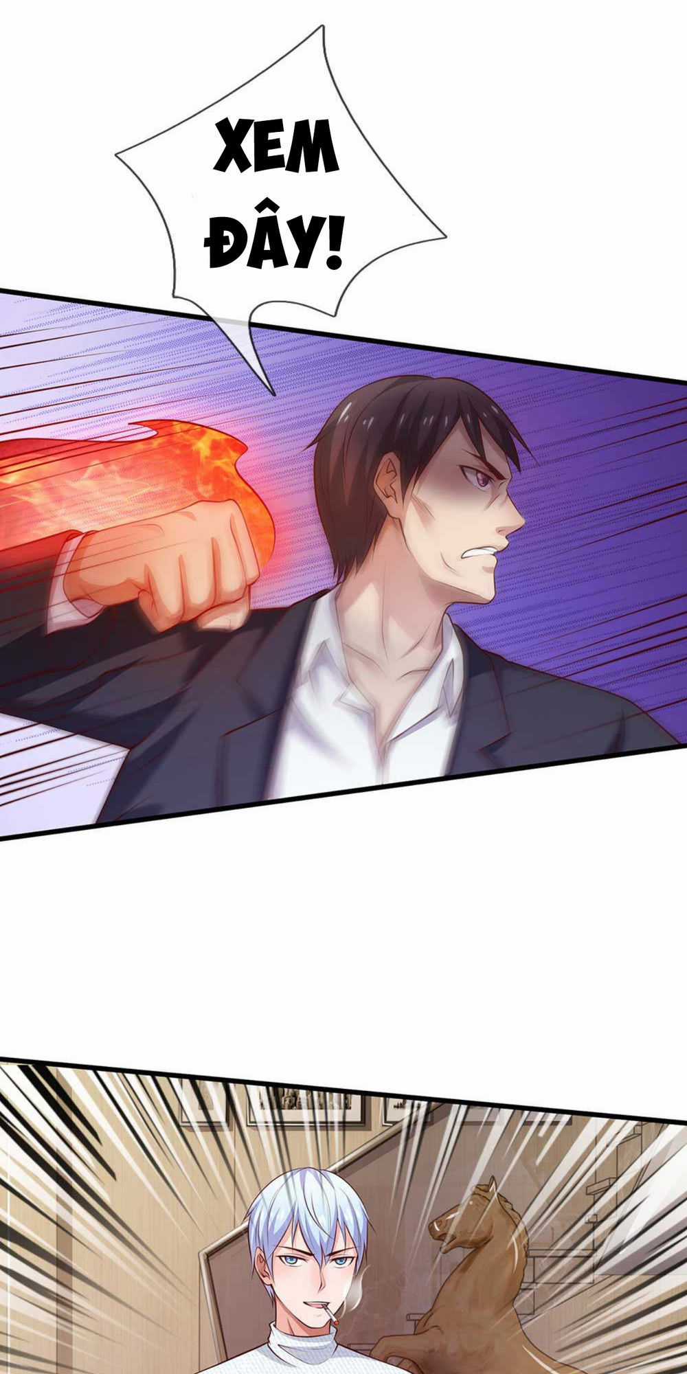 Ngạo Thị Thiên Địa Chương 42 trang 28