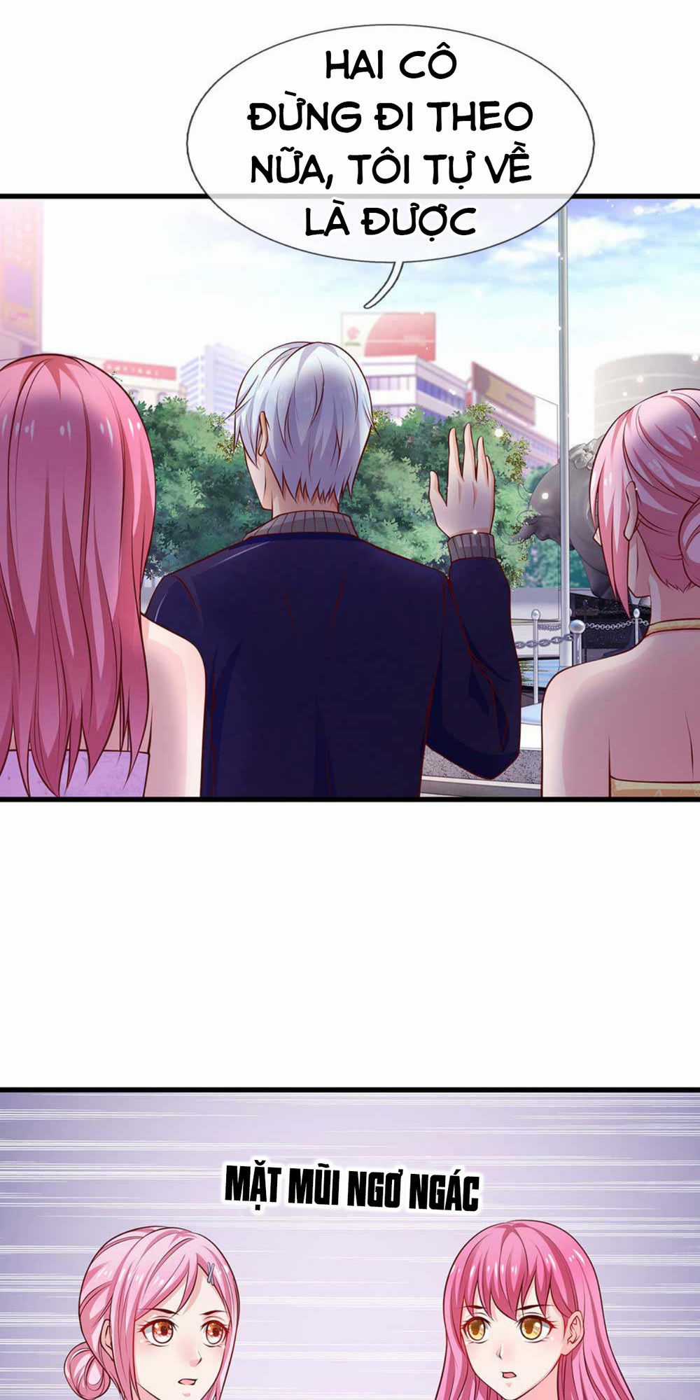 Ngạo Thị Thiên Địa Chương 42 trang 3