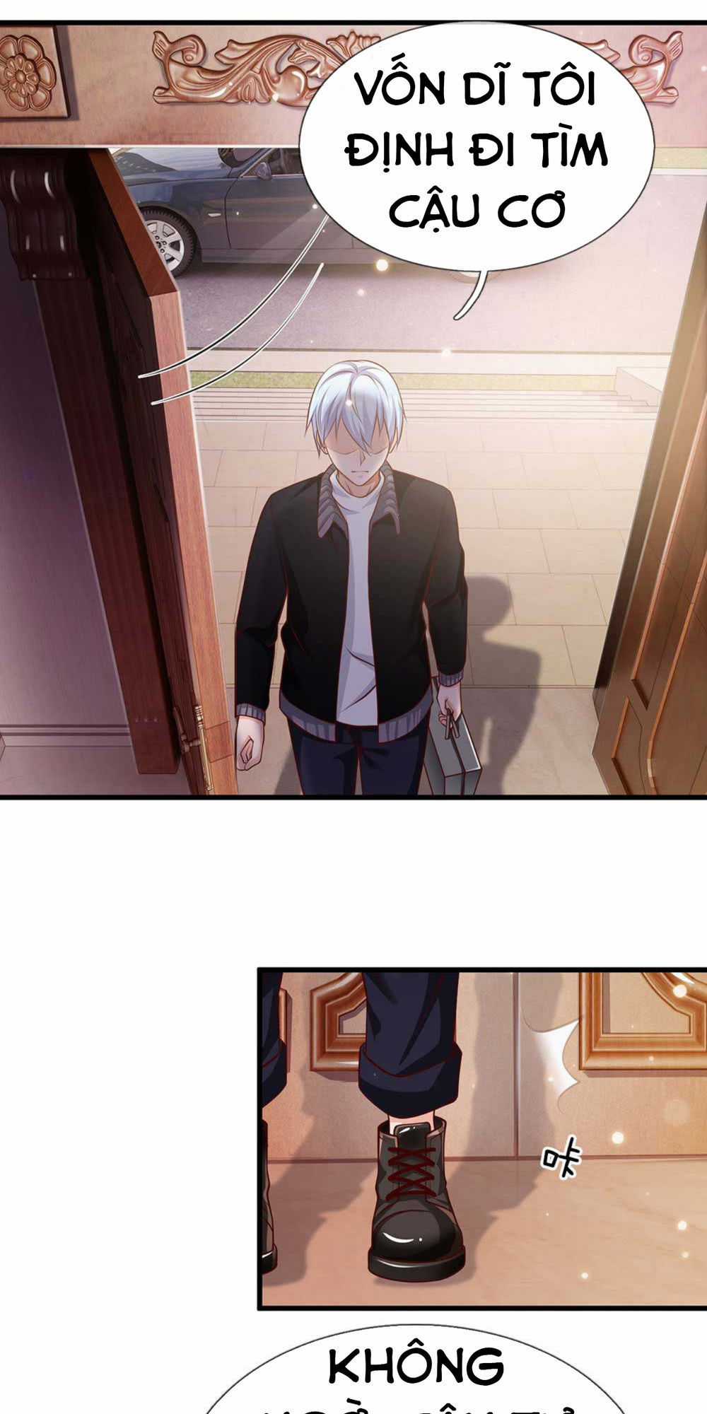 Ngạo Thị Thiên Địa Chương 42 trang 7