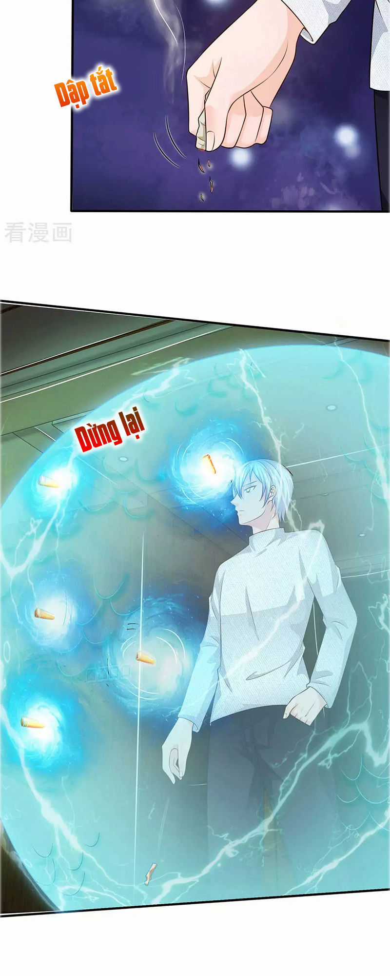 Ngạo Thị Thiên Địa Chương 43 trang 10