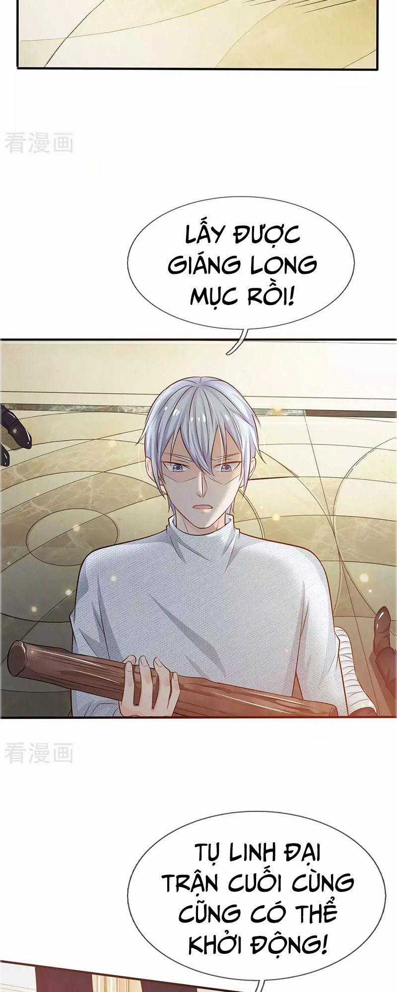 Ngạo Thị Thiên Địa Chương 43 trang 18