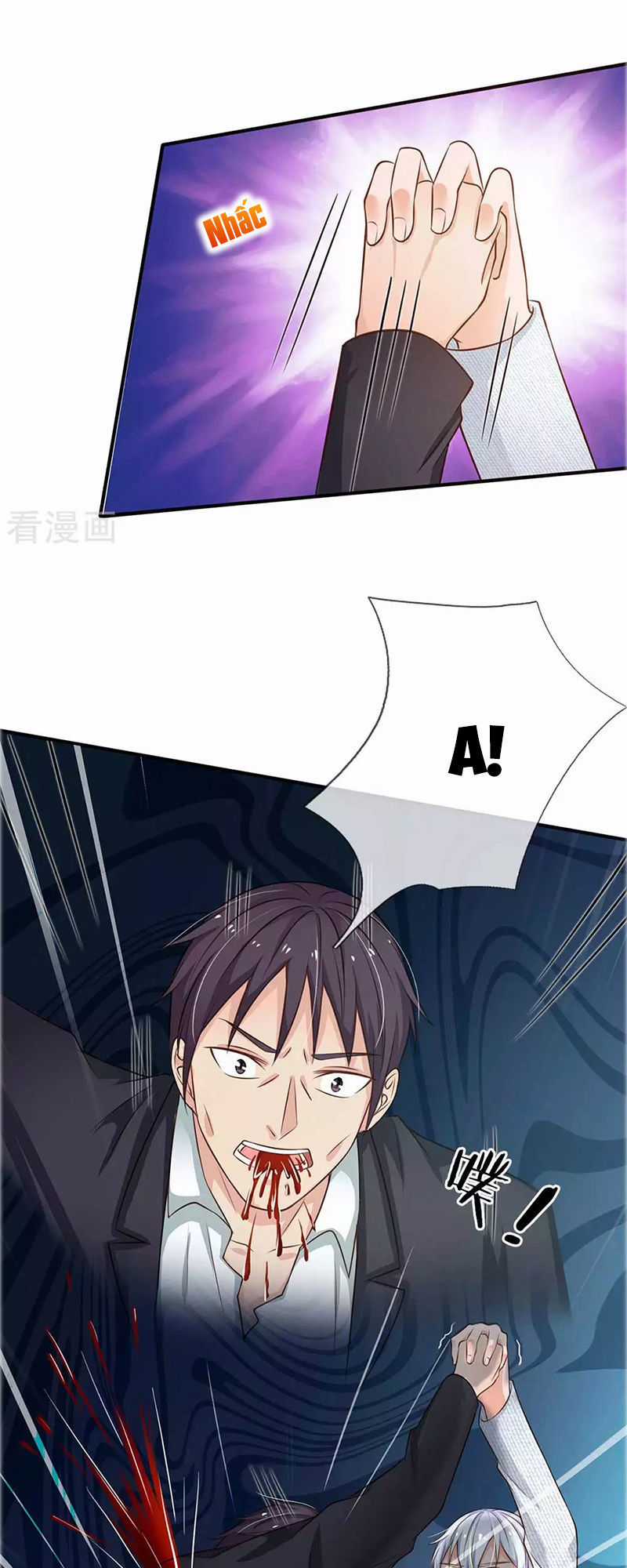 Ngạo Thị Thiên Địa Chương 43 trang 3