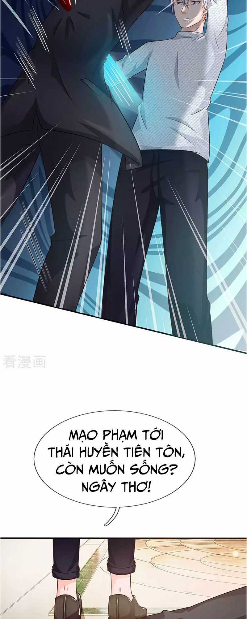 Ngạo Thị Thiên Địa Chương 43 trang 4