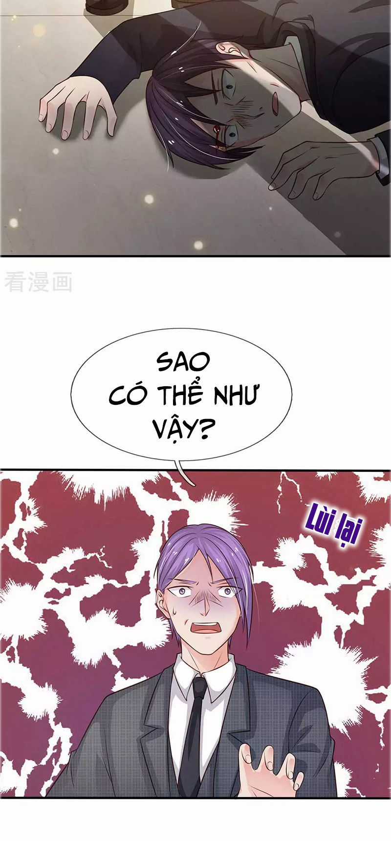 Ngạo Thị Thiên Địa Chương 43 trang 5