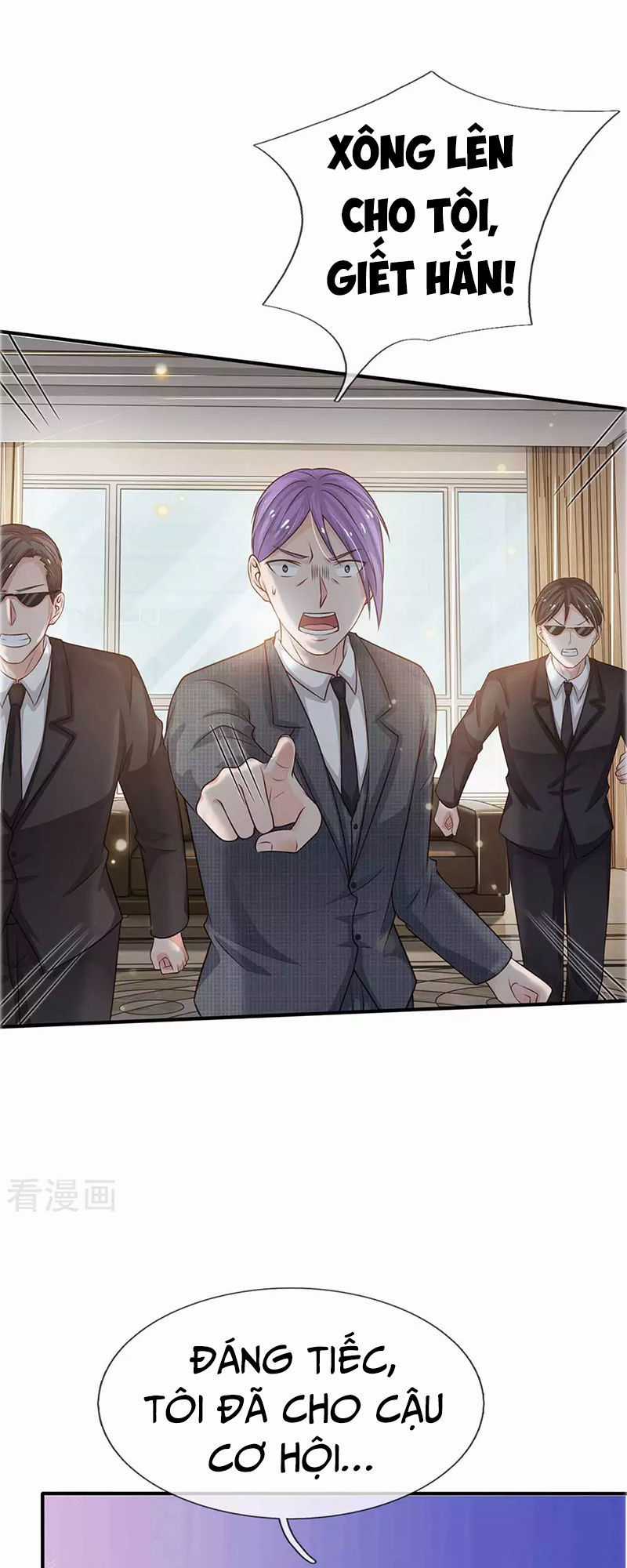 Ngạo Thị Thiên Địa Chương 43 trang 6