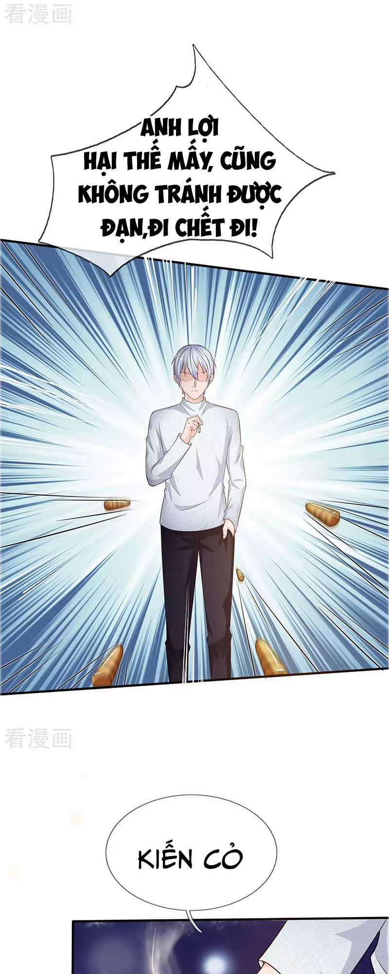 Ngạo Thị Thiên Địa Chương 43 trang 9