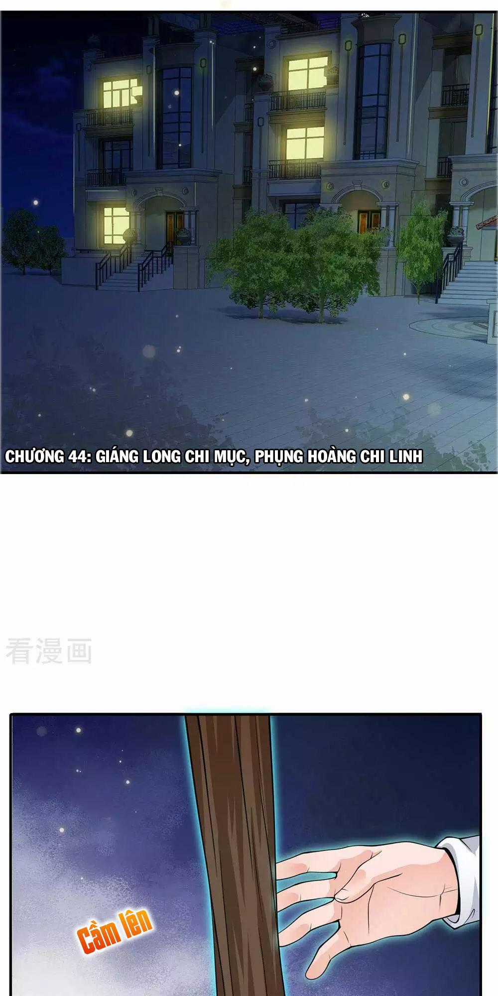 Ngạo Thị Thiên Địa Chương 44 trang 0