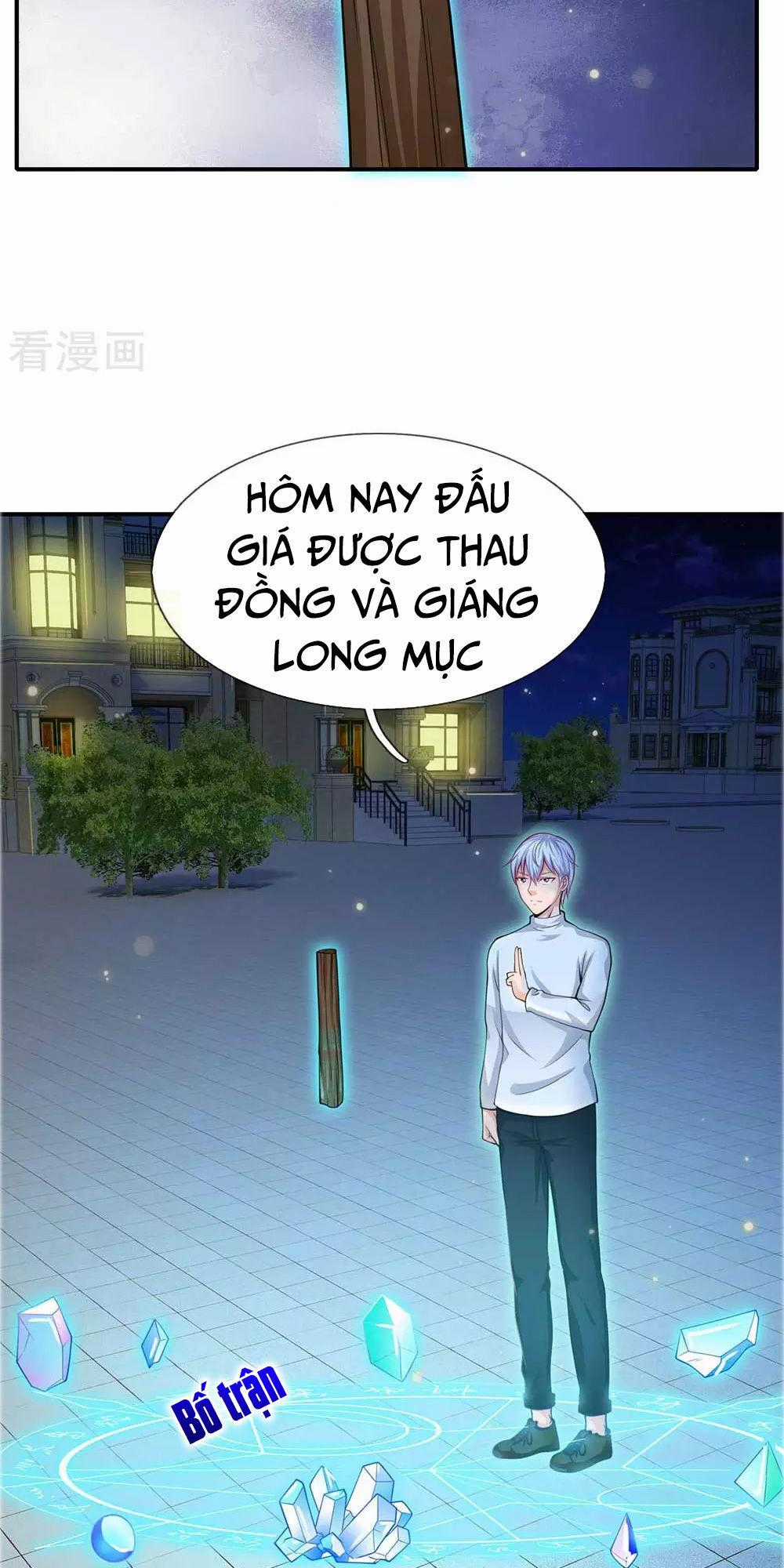 Ngạo Thị Thiên Địa Chương 44 trang 1