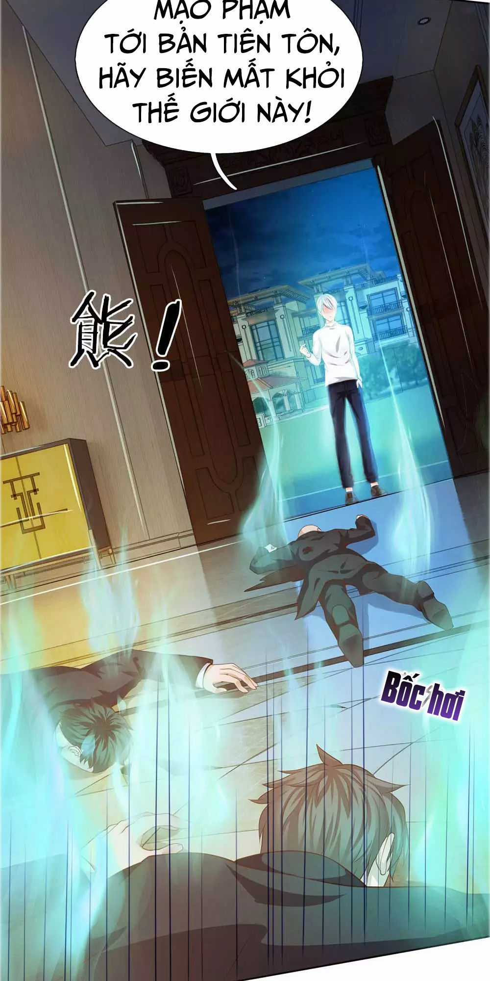 Ngạo Thị Thiên Địa Chương 44 trang 16