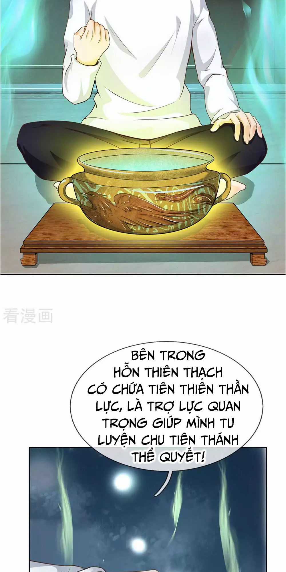 Ngạo Thị Thiên Địa Chương 44 trang 20