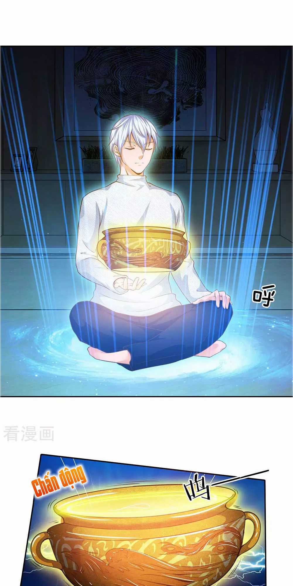 Ngạo Thị Thiên Địa Chương 44 trang 22