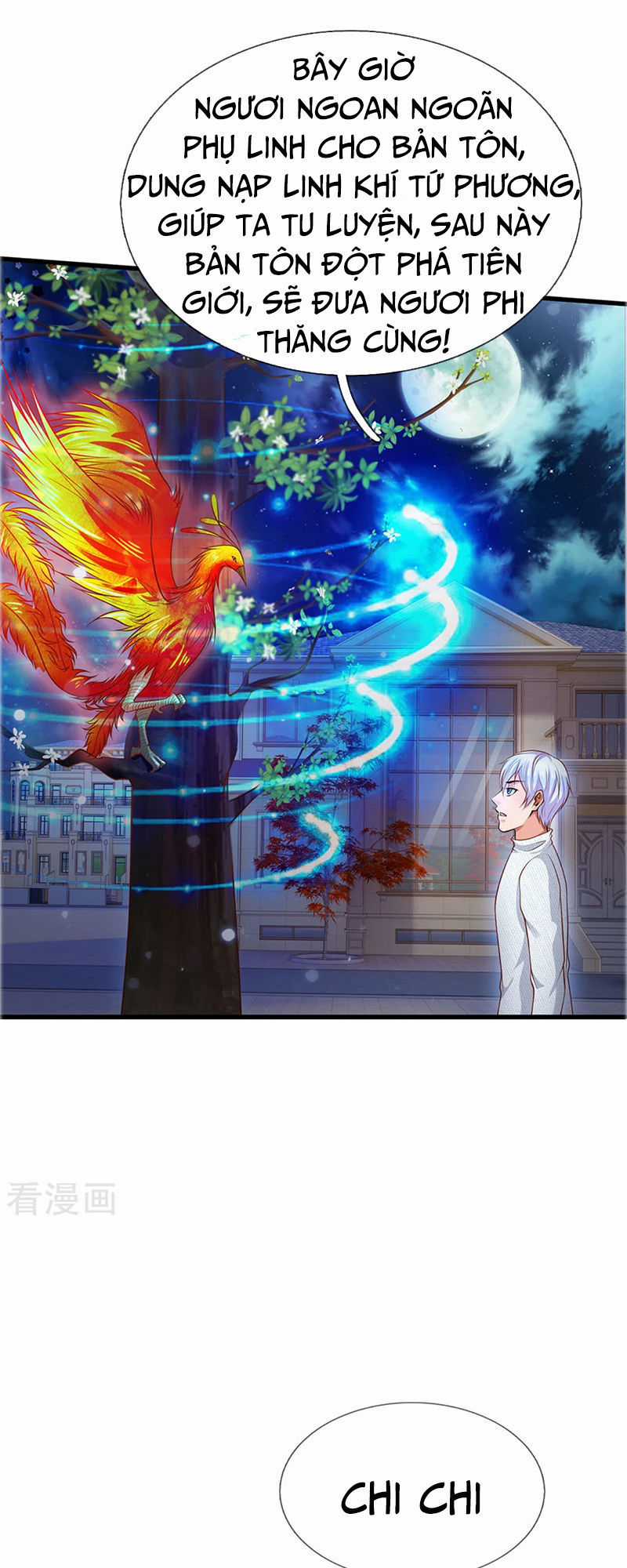 Ngạo Thị Thiên Địa Chương 45 trang 16