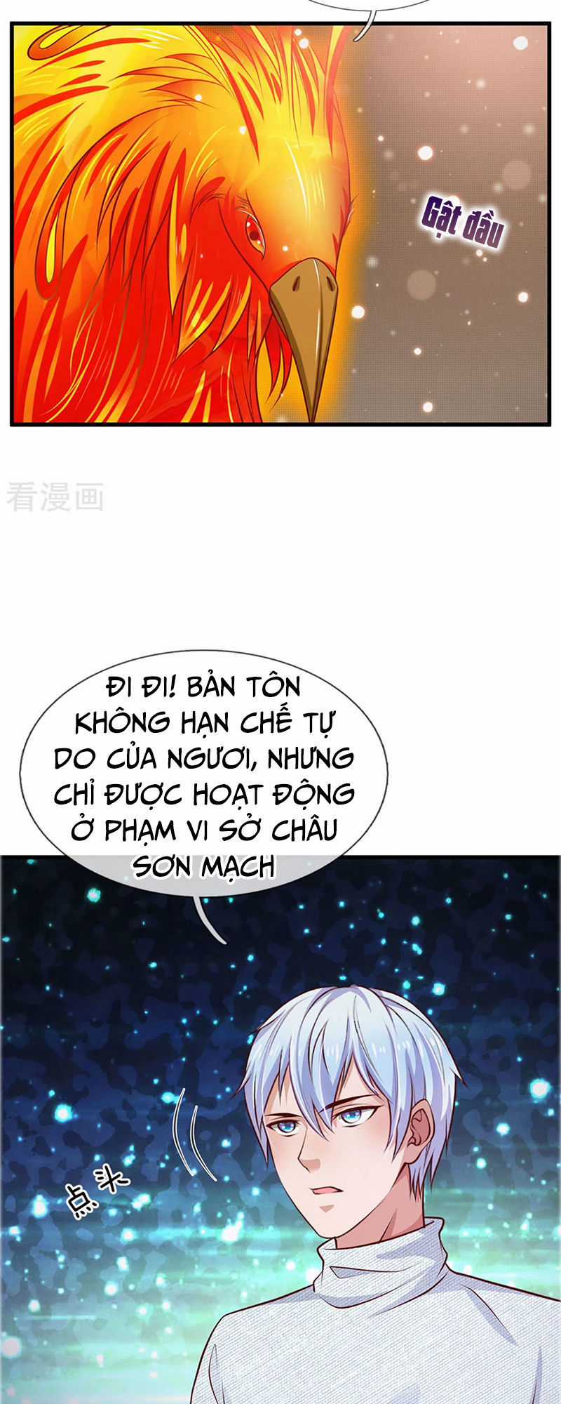 Ngạo Thị Thiên Địa Chương 45 trang 17