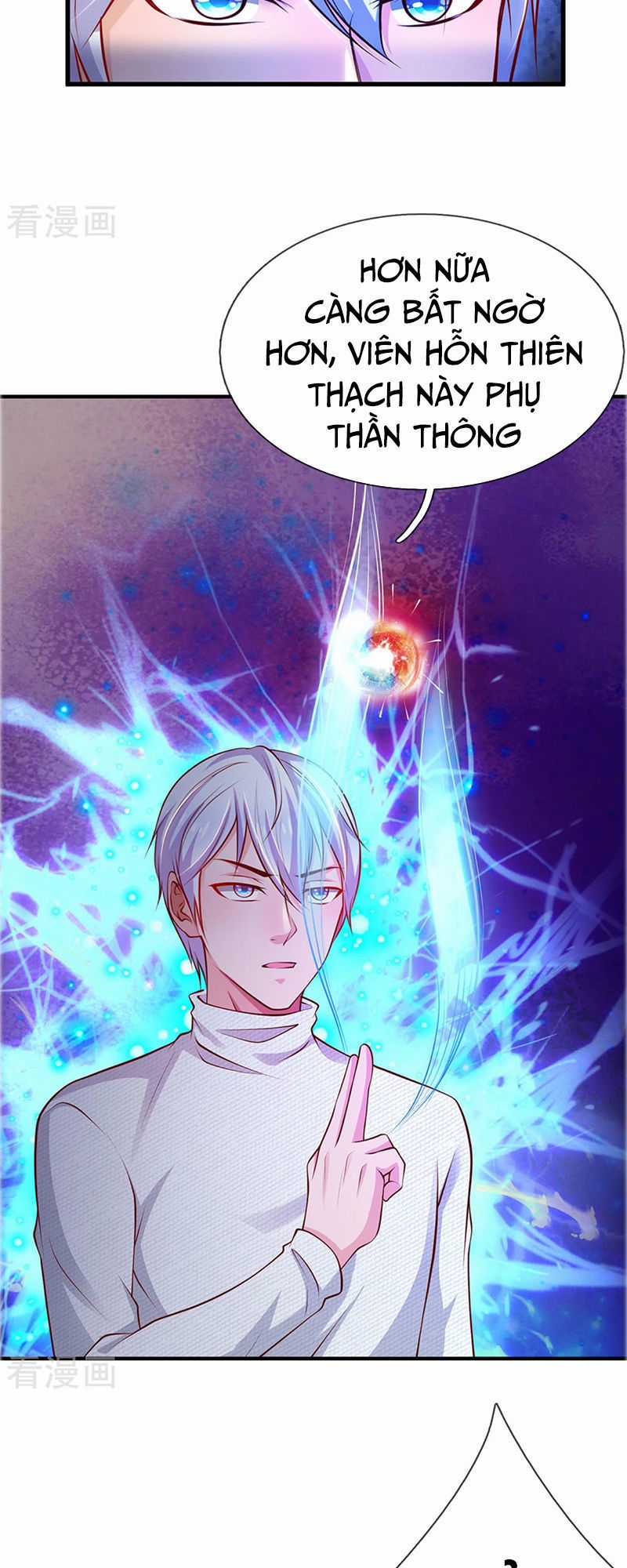 Ngạo Thị Thiên Địa Chương 45 trang 2