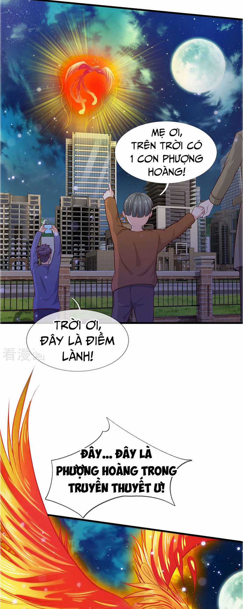 Ngạo Thị Thiên Địa Chương 45 trang 20