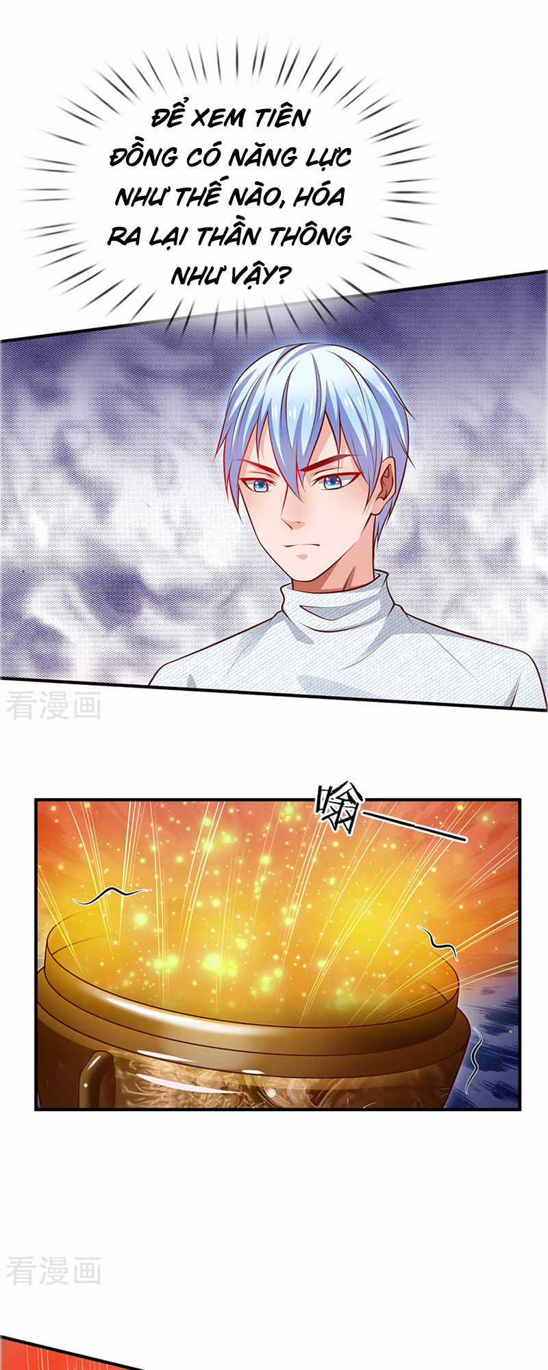 Ngạo Thị Thiên Địa Chương 45 trang 6