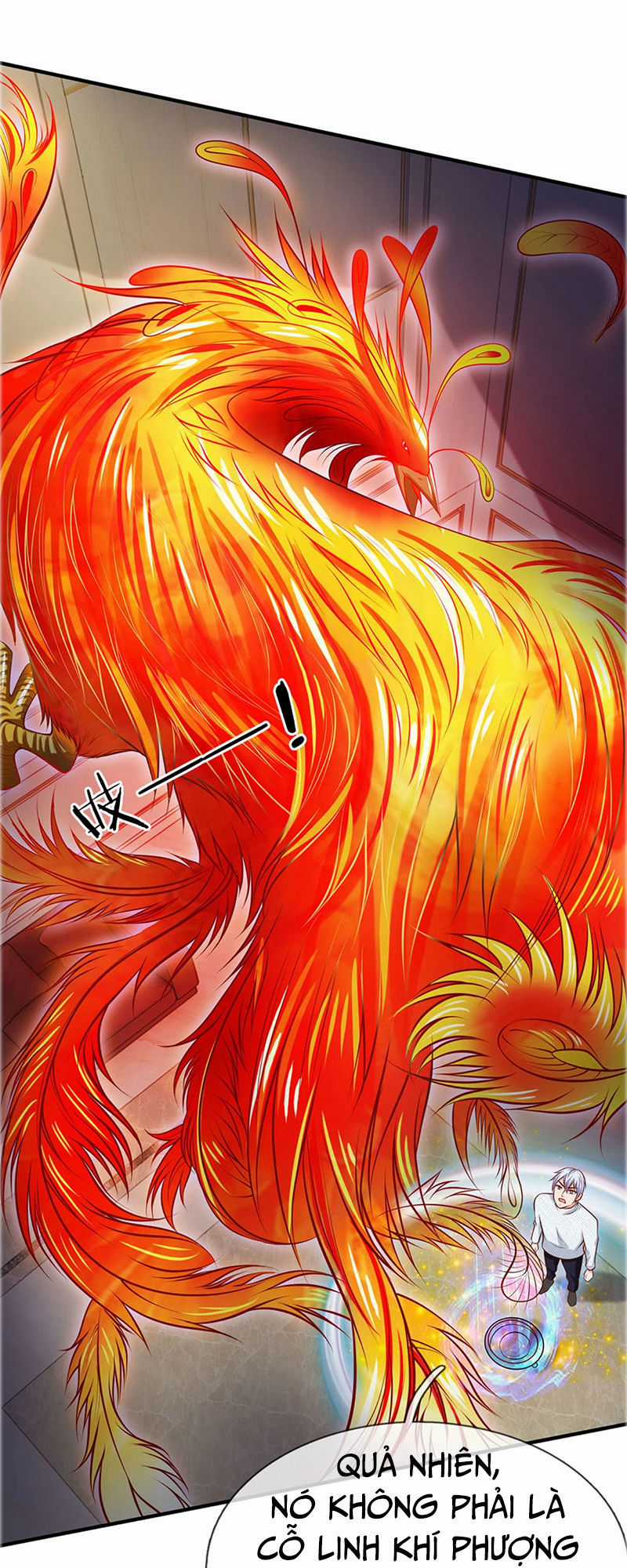 Ngạo Thị Thiên Địa Chương 45 trang 8