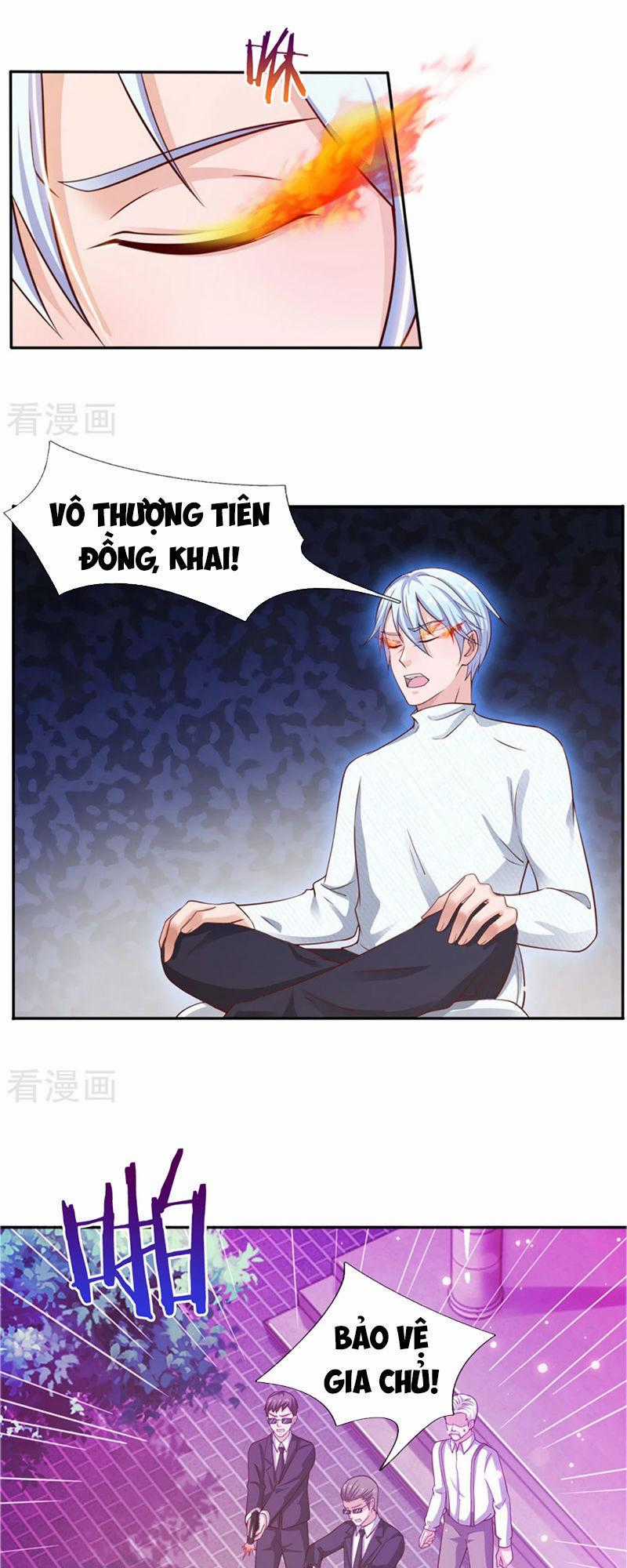 Ngạo Thị Thiên Địa Chương 46 trang 1