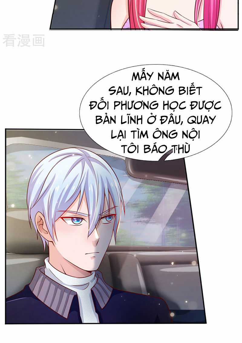 Ngạo Thị Thiên Địa Chương 46 trang 11