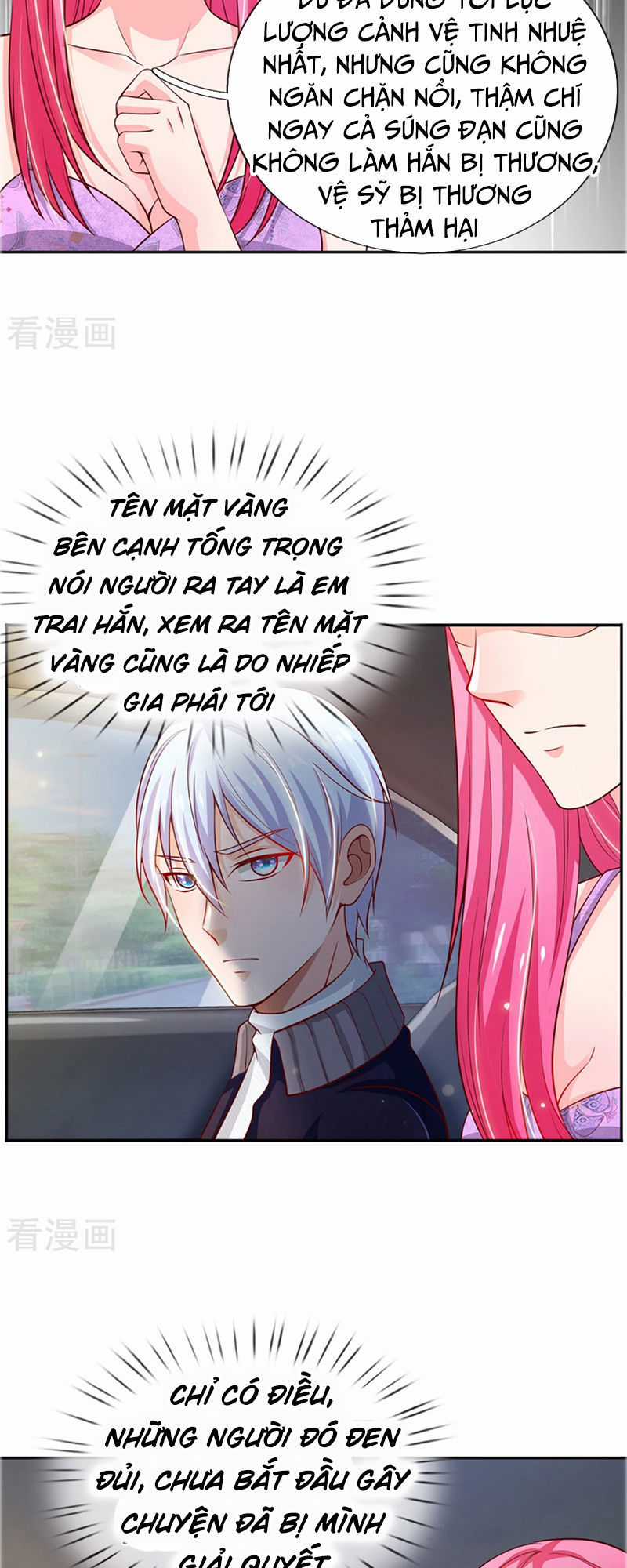 Ngạo Thị Thiên Địa Chương 46 trang 13