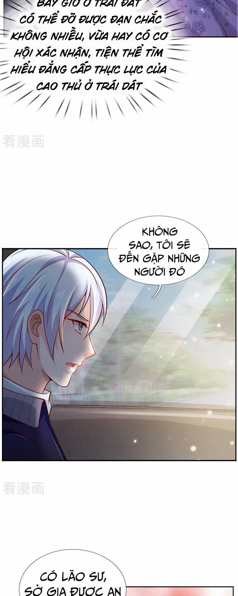 Ngạo Thị Thiên Địa Chương 46 trang 16