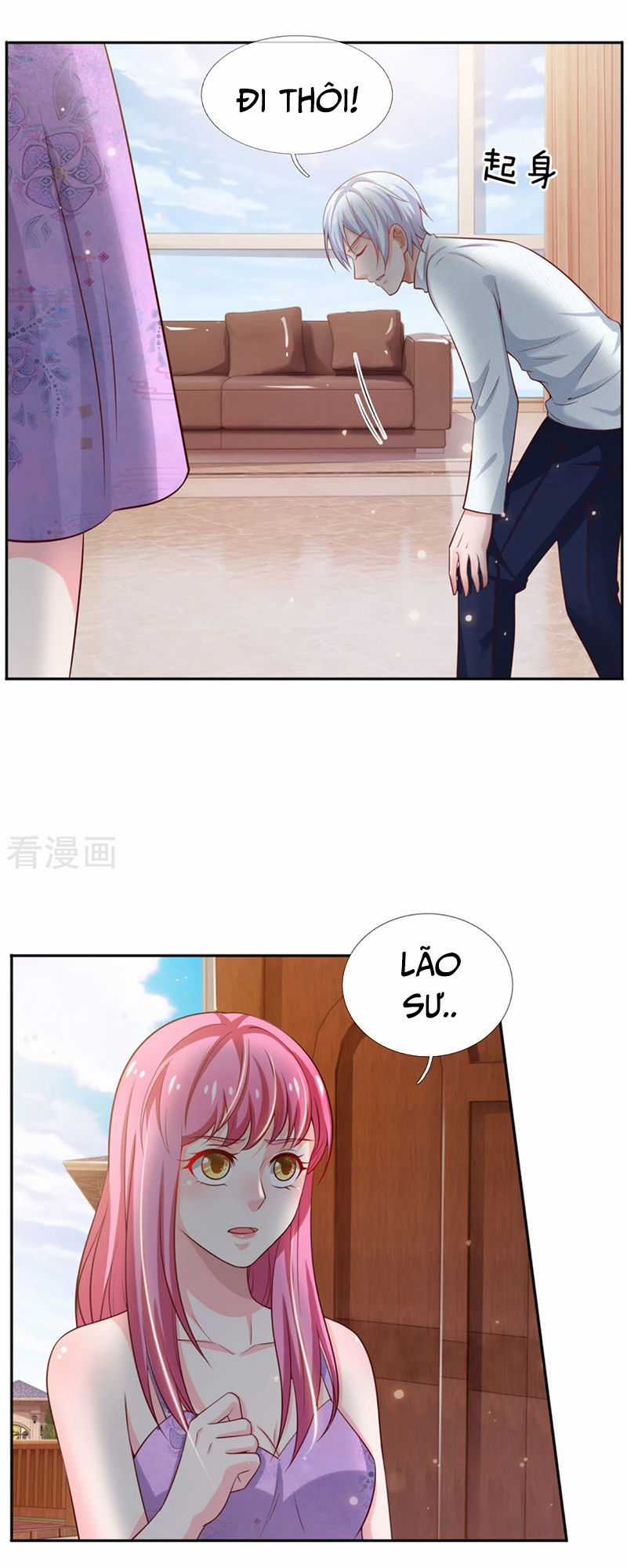 Ngạo Thị Thiên Địa Chương 46 trang 5