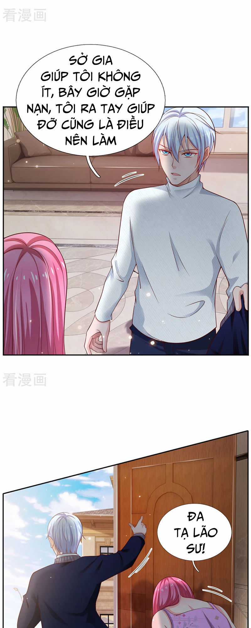 Ngạo Thị Thiên Địa Chương 46 trang 6