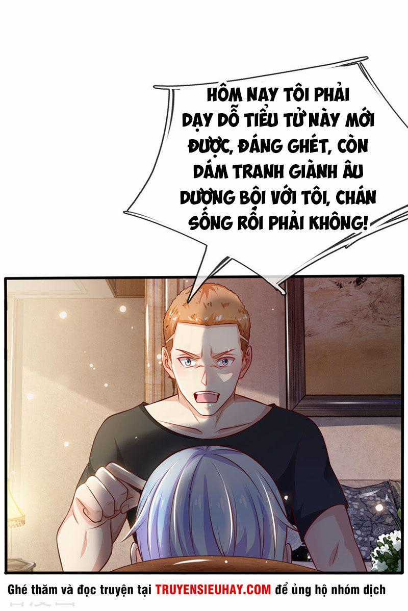Ngạo Thị Thiên Địa Chương 48 trang 1
