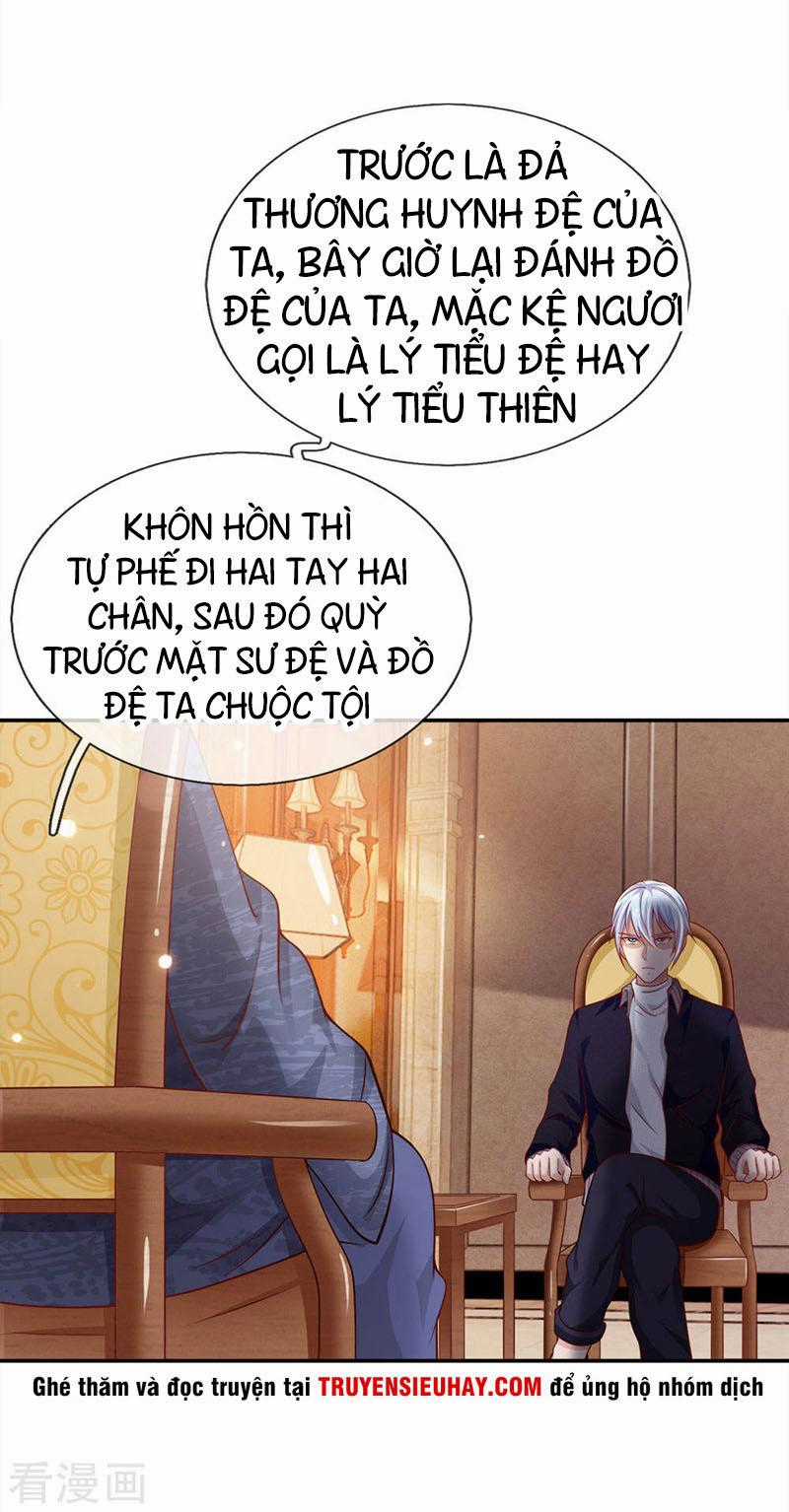 Ngạo Thị Thiên Địa Chương 50 trang 1