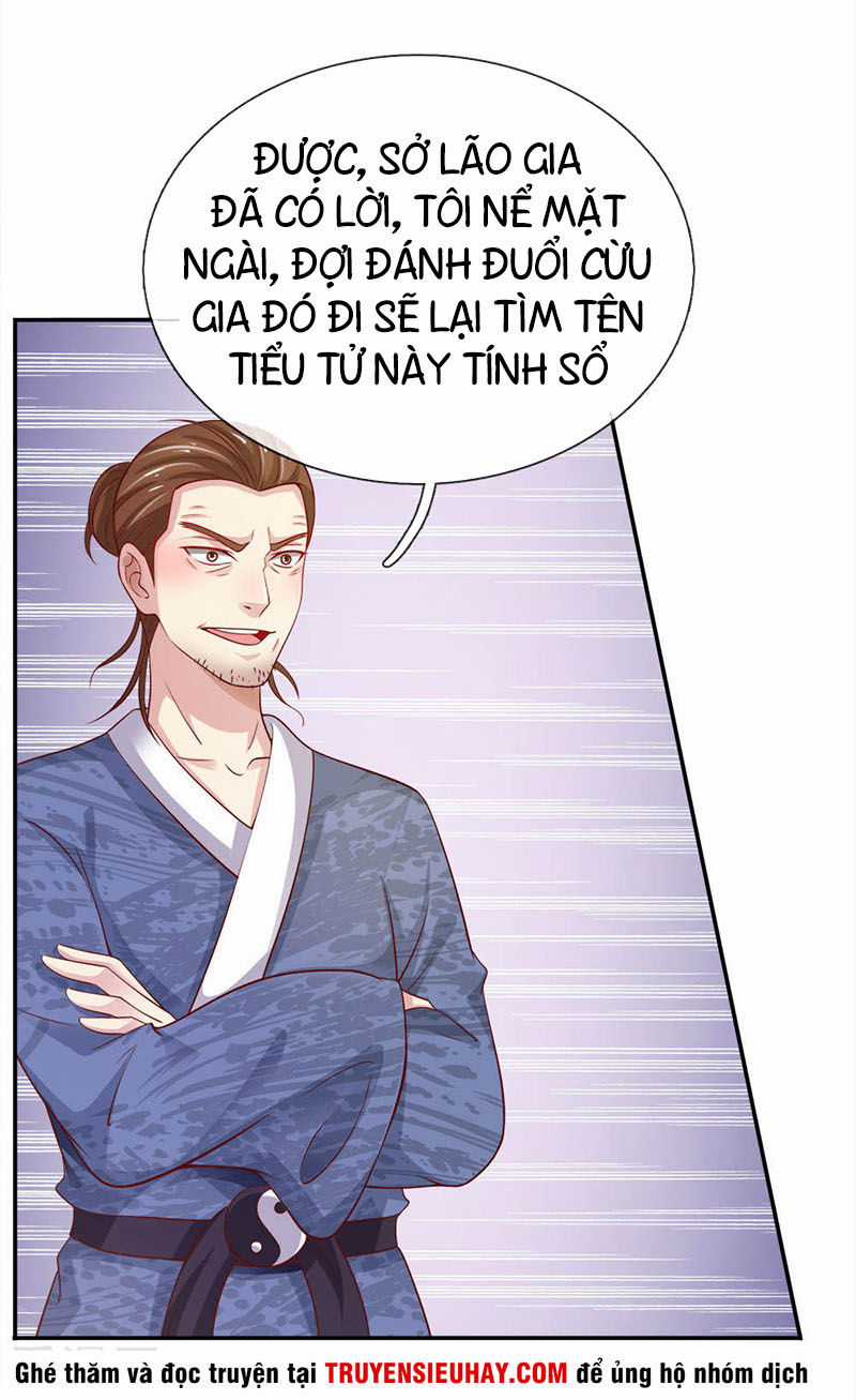Ngạo Thị Thiên Địa Chương 50 trang 13
