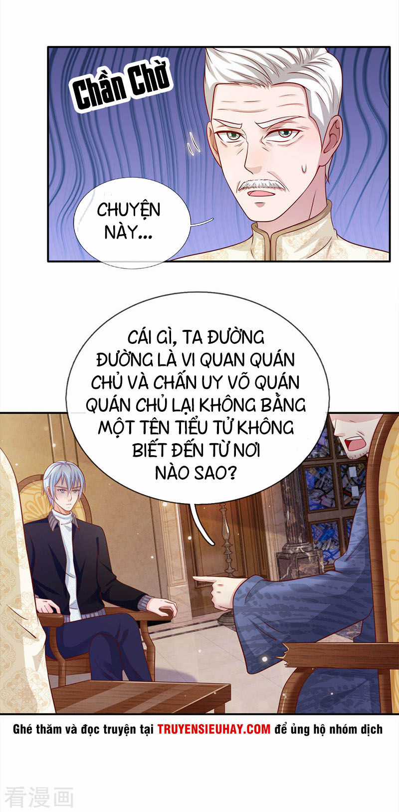 Ngạo Thị Thiên Địa Chương 50 trang 16
