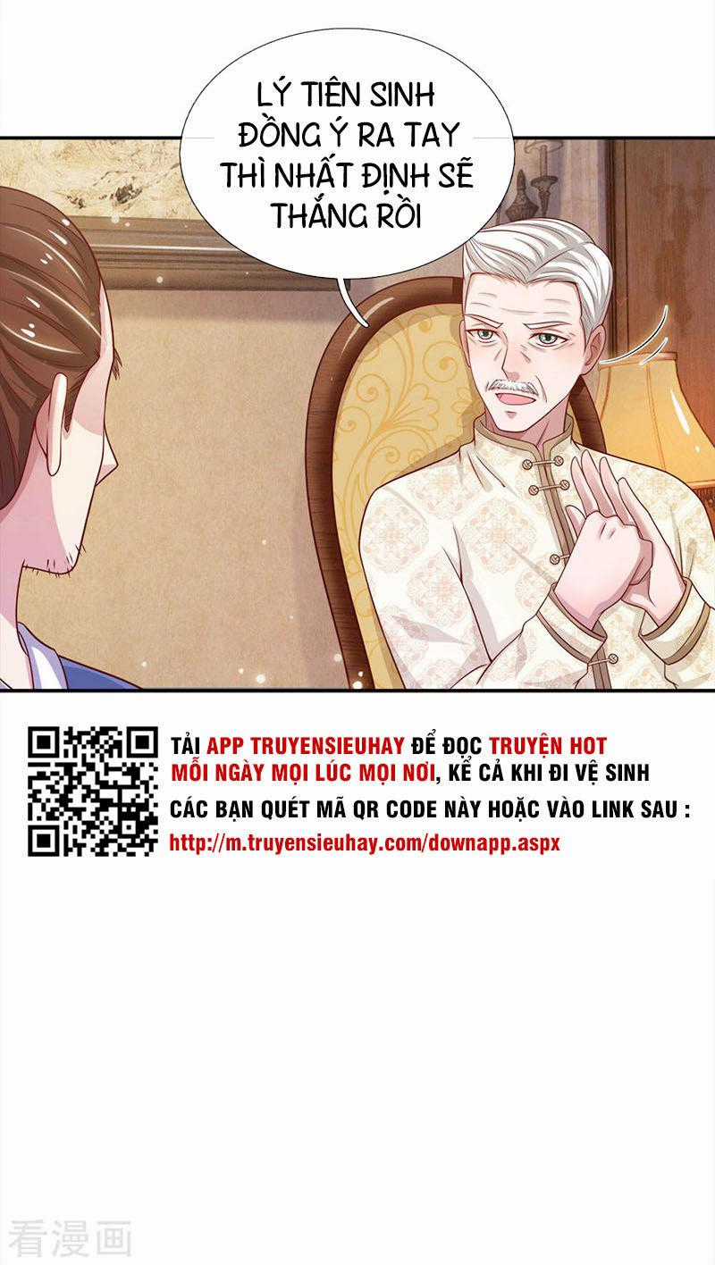 Ngạo Thị Thiên Địa Chương 50 trang 18