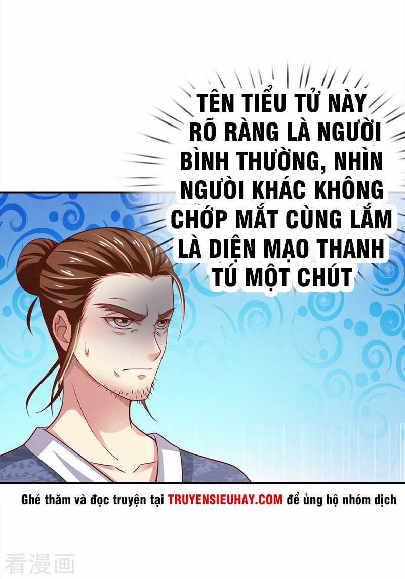 Ngạo Thị Thiên Địa Chương 50 trang 3