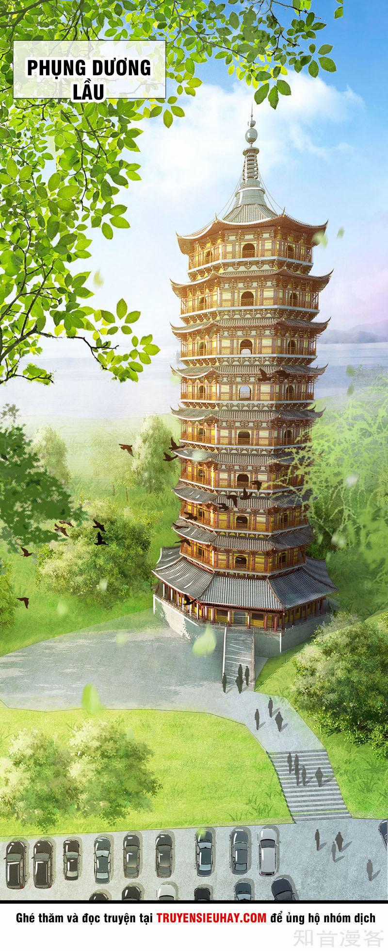Ngạo Thị Thiên Địa Chương 51 trang 1