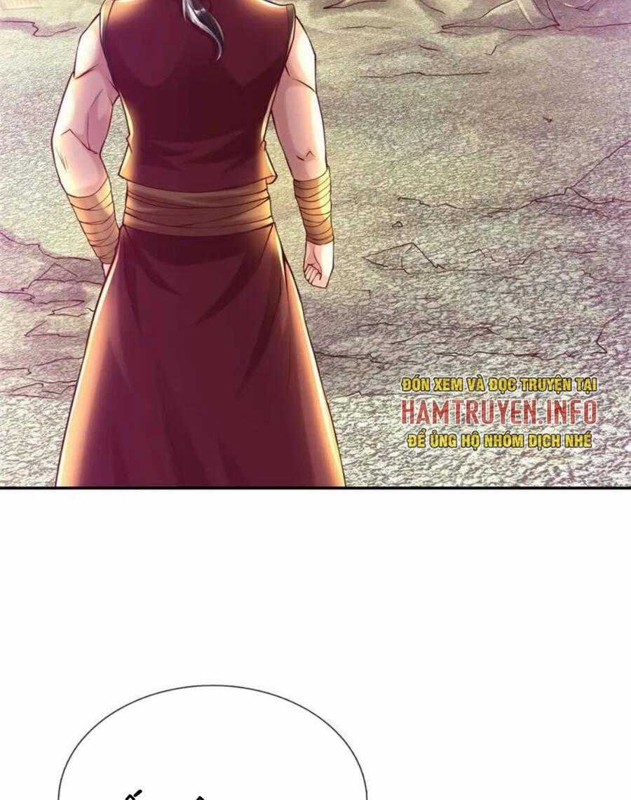 Ngạo Thị Thiên Địa Chương 595 trang 1