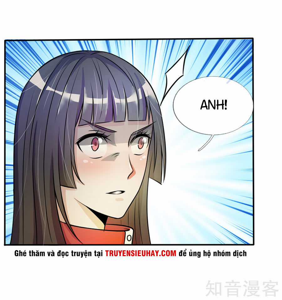 Ngạo Thị Thiên Địa Chương 6 trang 14