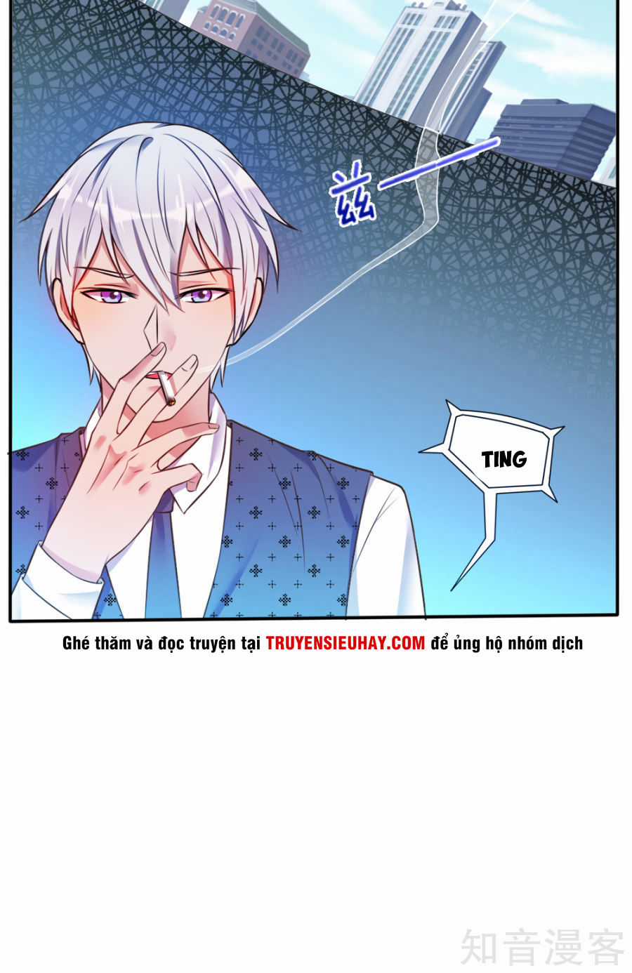 Ngạo Thị Thiên Địa Chương 6 trang 2