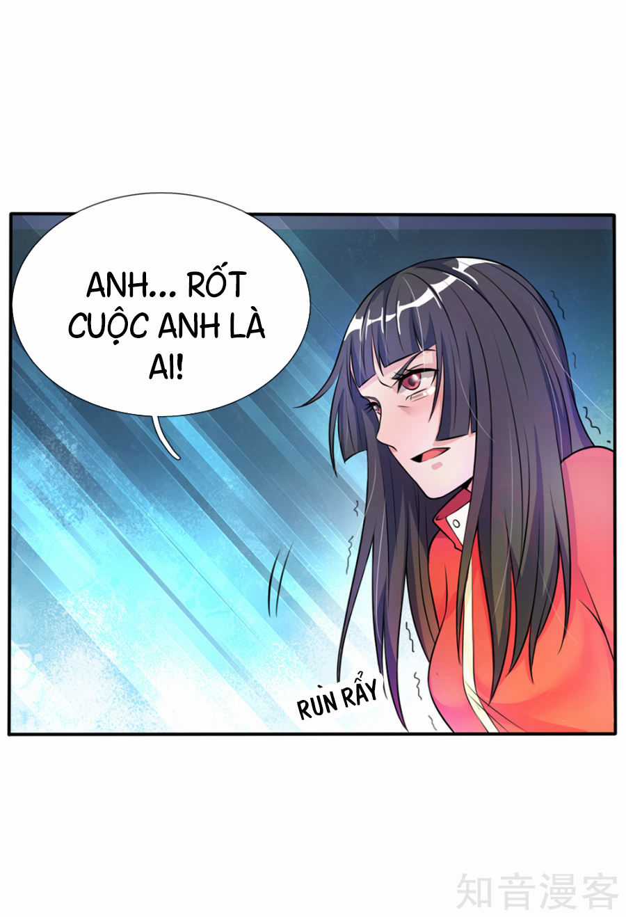 Ngạo Thị Thiên Địa Chương 6 trang 22