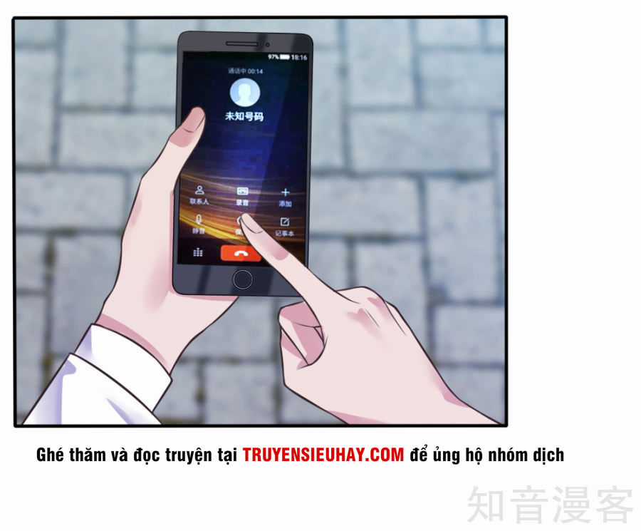 Ngạo Thị Thiên Địa Chương 6 trang 7