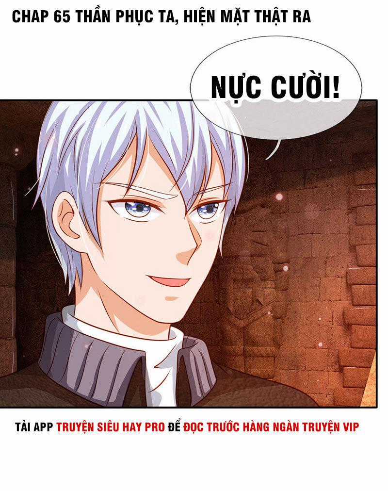 Ngạo Thị Thiên Địa Chương 65 trang 1