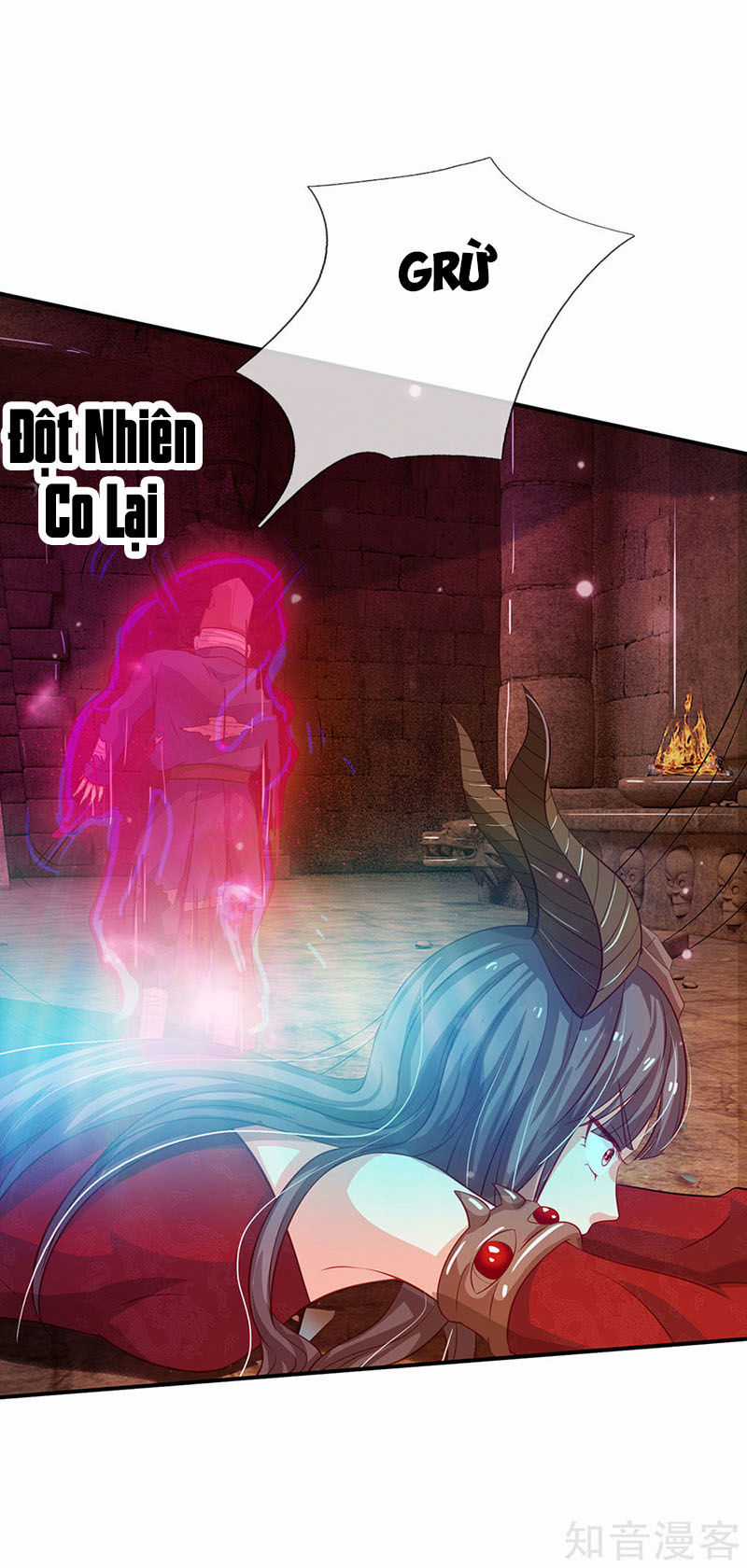 Ngạo Thị Thiên Địa Chương 65 trang 17