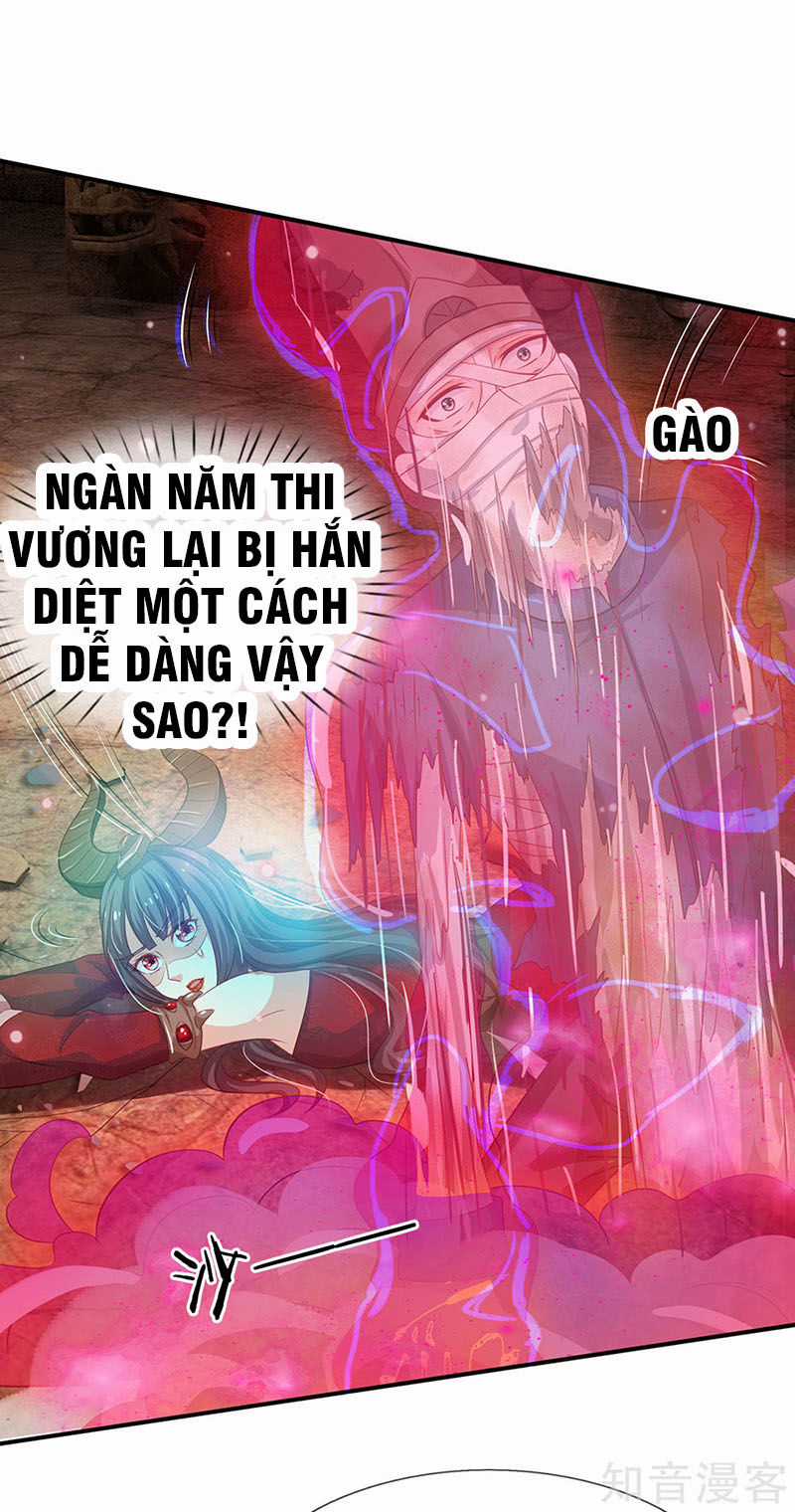 Ngạo Thị Thiên Địa Chương 65 trang 18