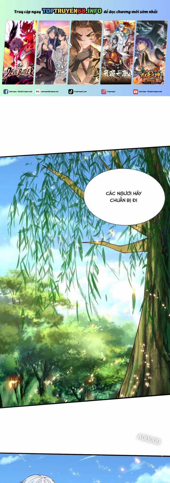 Ngạo Thị Thiên Địa Chương 652 trang 1