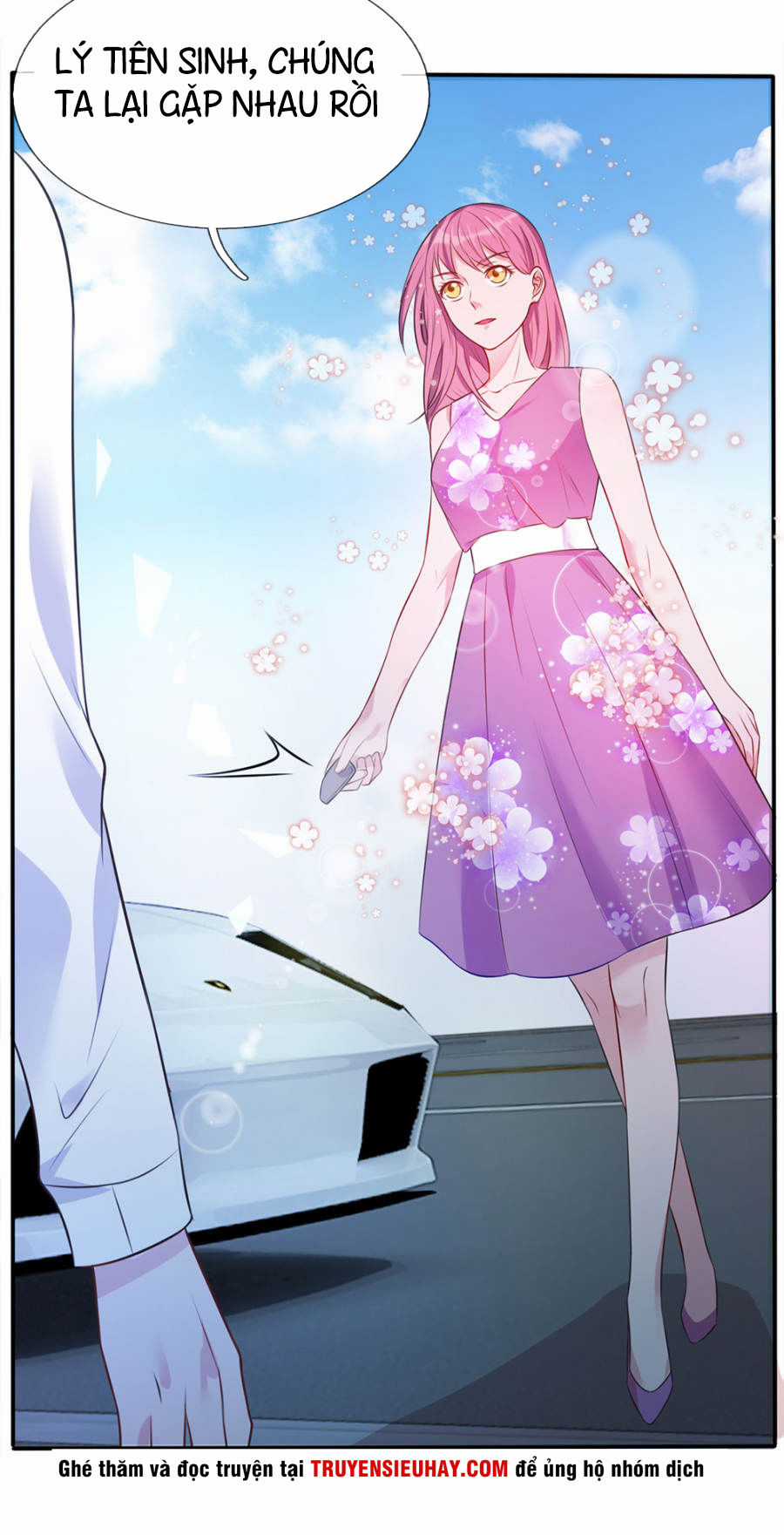 Ngạo Thị Thiên Địa Chương 7 trang 12